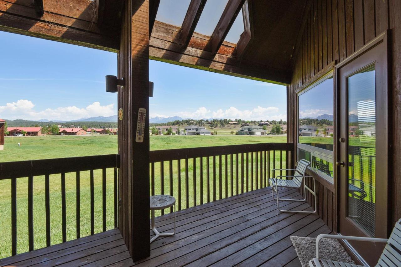 Aspenwood 4229-30 Apartamento Pagosa Springs Exterior foto