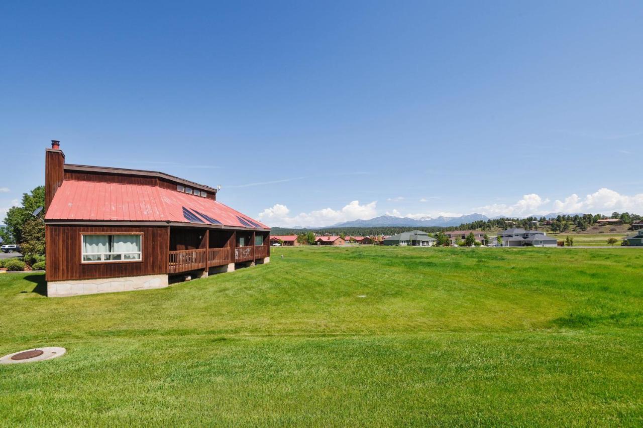 Aspenwood 4229-30 Apartamento Pagosa Springs Exterior foto
